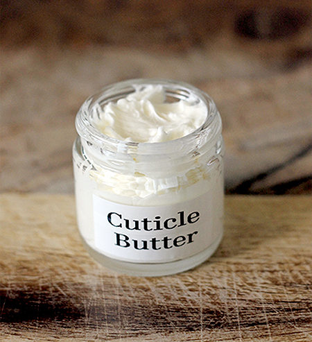 Cuticle Butter 
