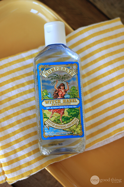 Post-Workout Facial Cleansing