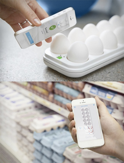 High Tech kitchen