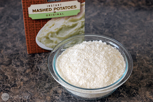 Homemade Gnocchi-image