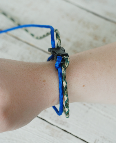 DIY Mosquito Repelling Bracelet