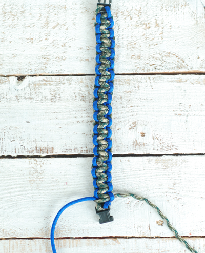 DIY Mosquito Repelling Bracelet