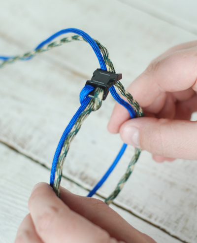 DIY Mosquito Repelling Bracelet