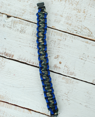DIY Mosquito Repelling Bracelet
