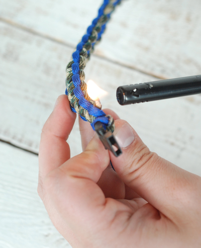 DIY Mosquito Repelling Bracelet