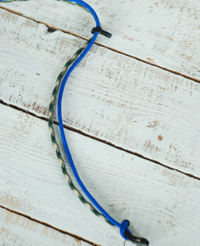 DIY Mosquito Repelling Bracelet