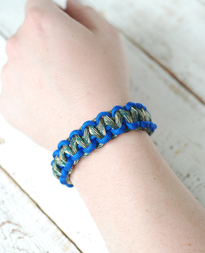 DIY Mosquito Repelling Bracelet