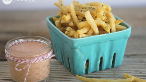 Utah Fry Sauce A State Culinary Treasure