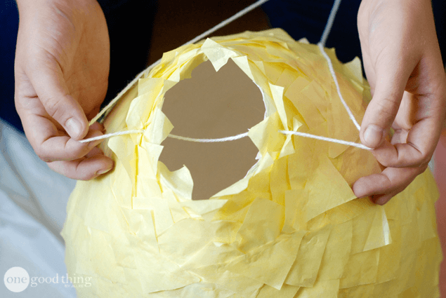 How to Create a Pinata