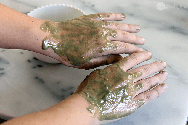 Hand Treatment