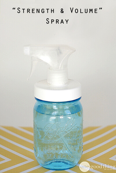 Spa sprays
