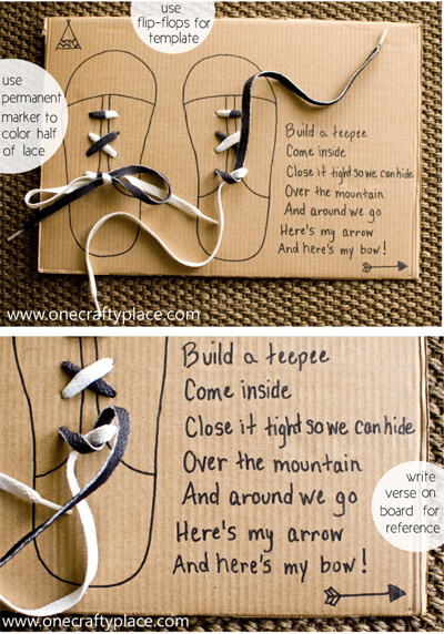 Uses for Shoelaces