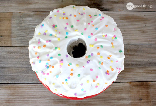 7 Minute Frosting