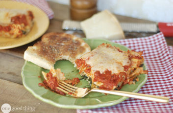 Vegetarian Lasagna