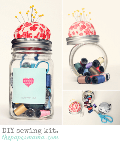 Simple Handmade Gifts Part 10