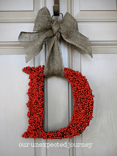 Creative Ways to Decorate Your Front Door for Christmas