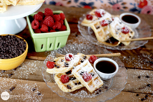 Croissant Waffles-image