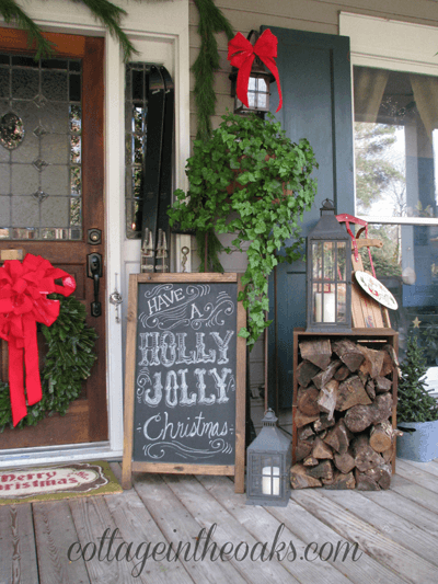 Creative Ways to Decorate Your Front Door for Christmas