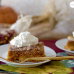 Pumpkin Pie Cake