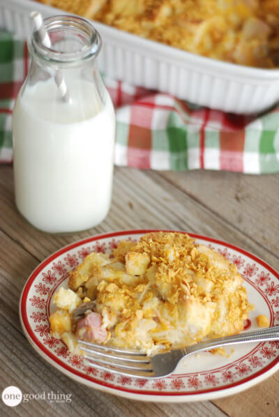 Breakfast Casserole