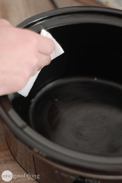 Overnight Slow-Cooker Oats