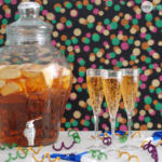 Super Simple Homemade Sparkling Apple Cider