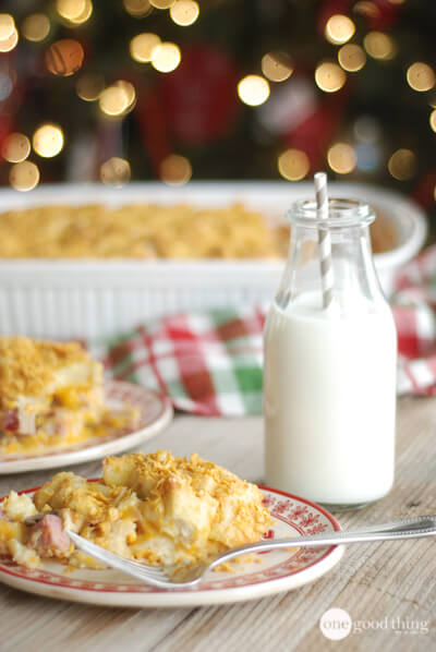 Breakfast Casserole
