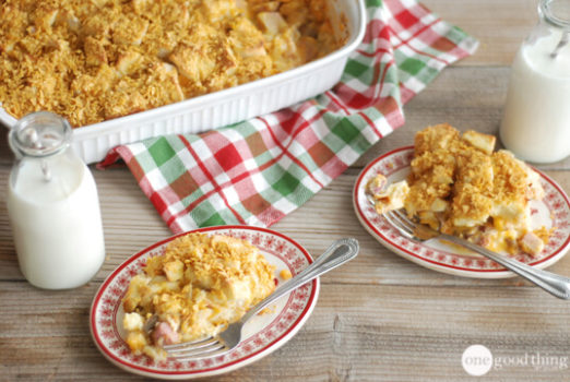Breakfast Casserole