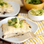 Chicken Enchilada Casserole