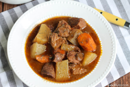 Slow Cooker Soups
