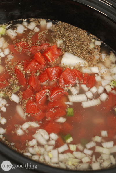 Lasagna Soup, and 6 More of our Favorite Slow Cooker Soups