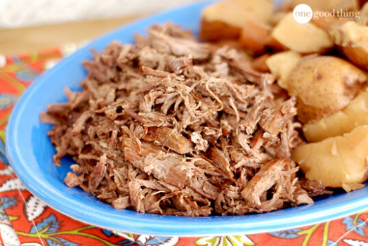 Foolproof Pot Roast