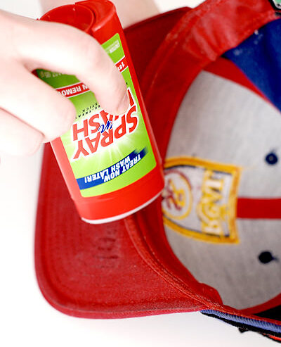 How To Clean Baseball Hats 12