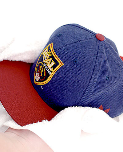 How To Clean Baseball Hats