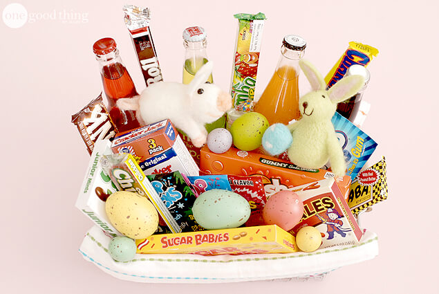 Practical Easter Baskets