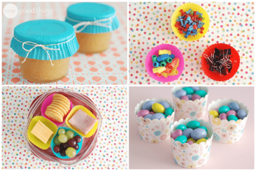 Clever Uses for Cupcake Liners