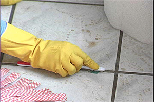 Cleaning Room by Room