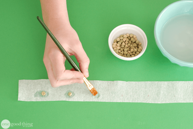 How to Make Seed Tape for Easy Spring Planting