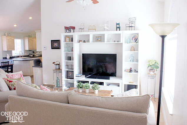 Room by Room Cleaning