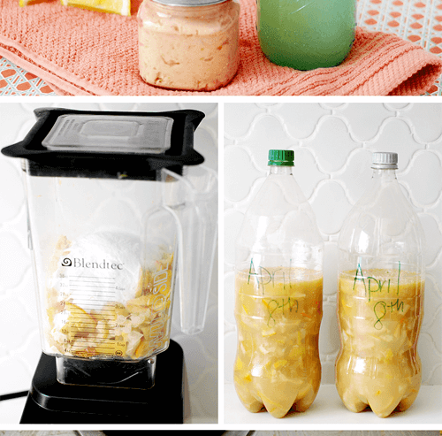 Citrus Enzyme cleaner