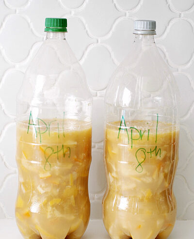 Citrus Enzyme cleaner
