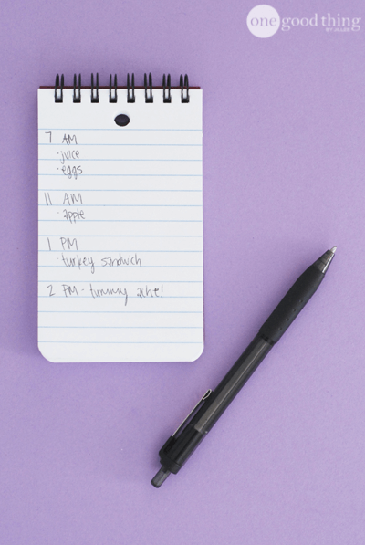 Tips and Tricks for Tummy Troubles