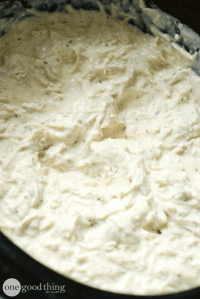 Crockpot Ranch Chicken