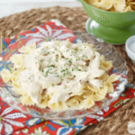 Crockpot Ranch Chicken