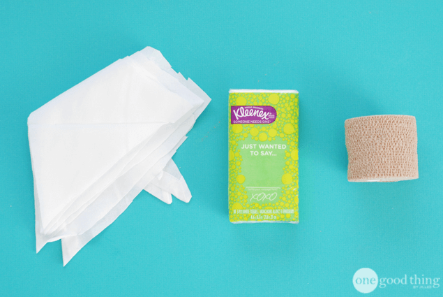 First Aid Kit for the Road