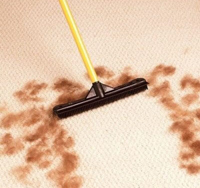 Solving Pet Hair Problems