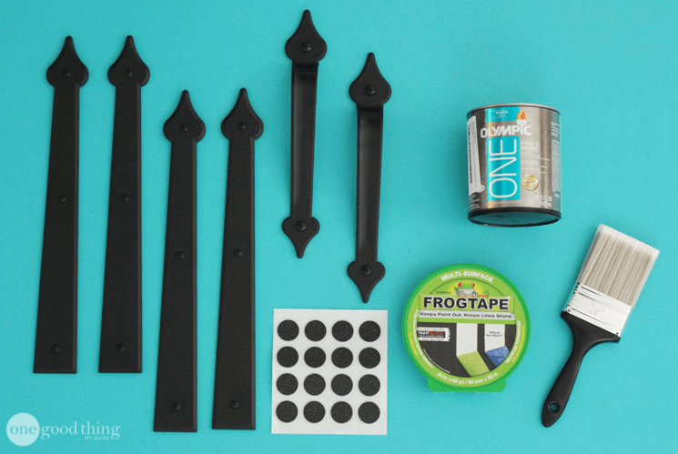 Garage Door Makeover