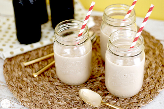 Root Beer Freeze