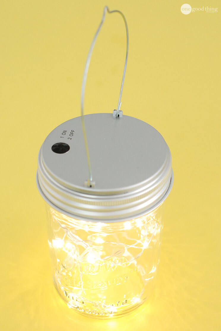 Ways To Transform A Mason Jar