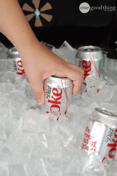 Turn Your Old Charcoal Grill Into A Cooler